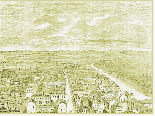 Polotsk 1880 (after the fire)